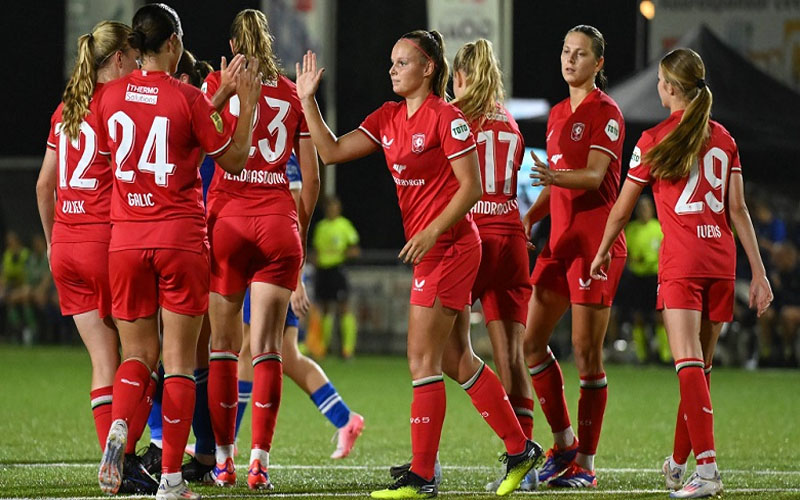 Sức mạnh và phong độ Twente nữ vs Chelsea nữ